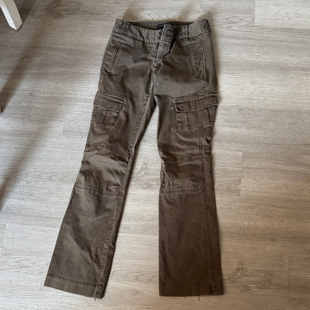 Banana Republic Taupe Trousers